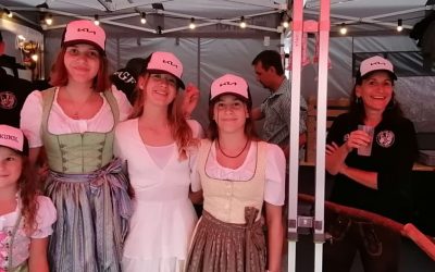 TCK bei „Kundl feiert trachtig“