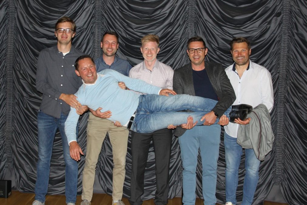 Einladung zur Generalversammlung am 17. März