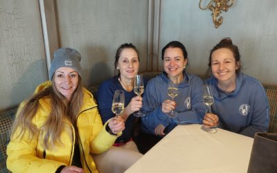 TC Kundl Damen gewinnen Winter Mannschaftsmeisterschaft