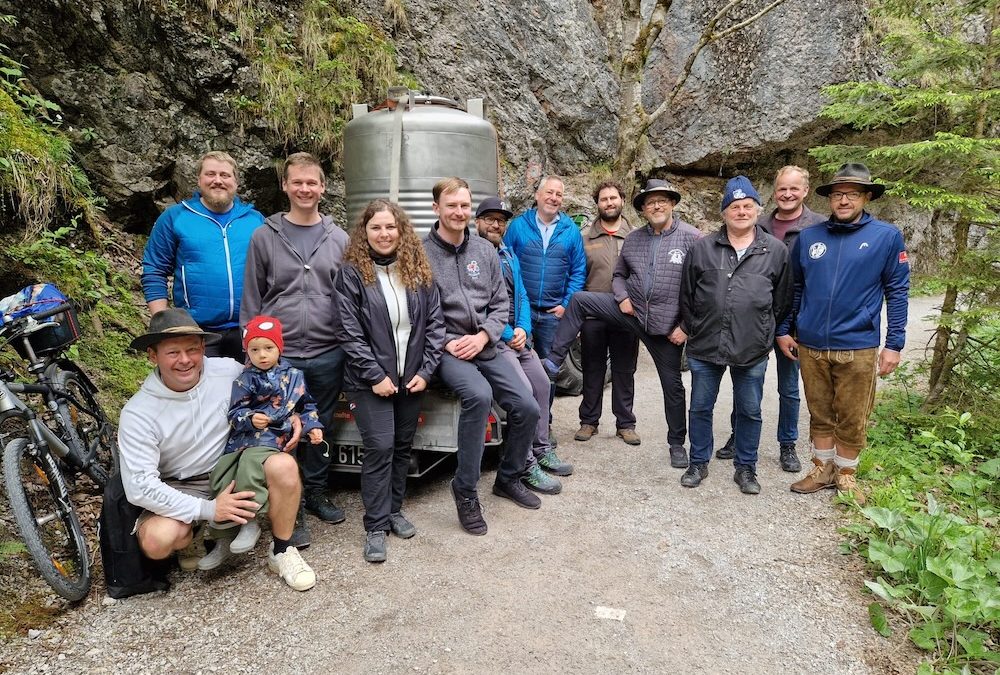 Tradition trifft Braukunst: Kundler Vereine brauen ihr eigenes Bier
