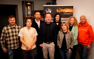 Neuer Vorstand TC Kundl 2026