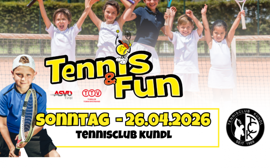Tennis & Fun 2026